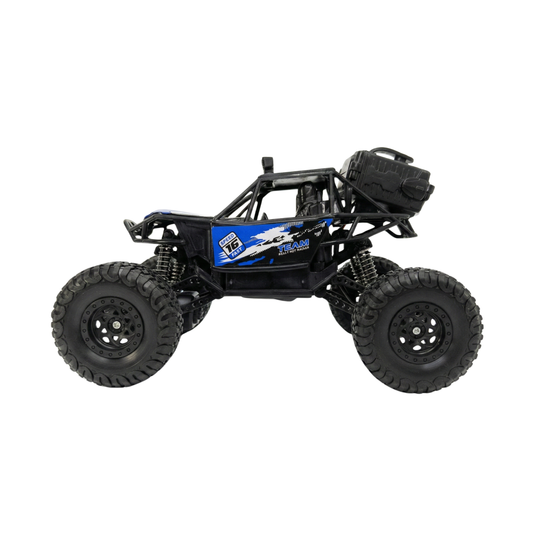RC Climbing Car – Off-Road Remote Control BLUE COLOUR