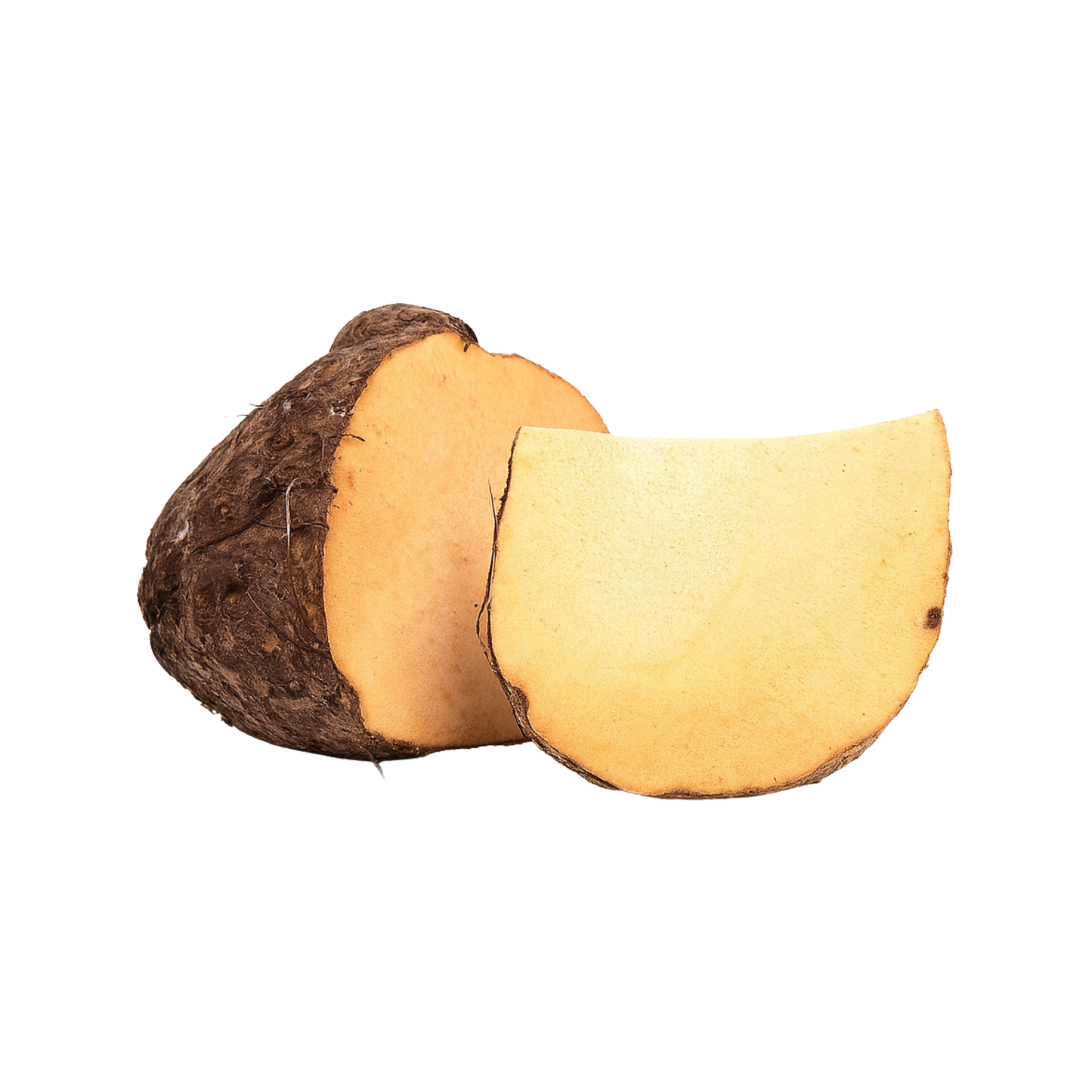 Yam Portion