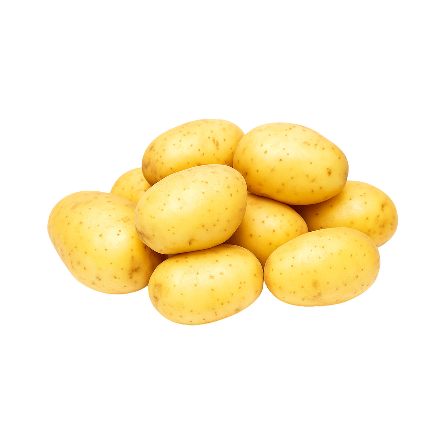Fresh Potatoes