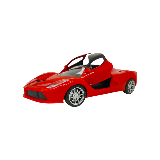 Ferrari - Style RC Car with Remote Door Opening – Red or Yellow