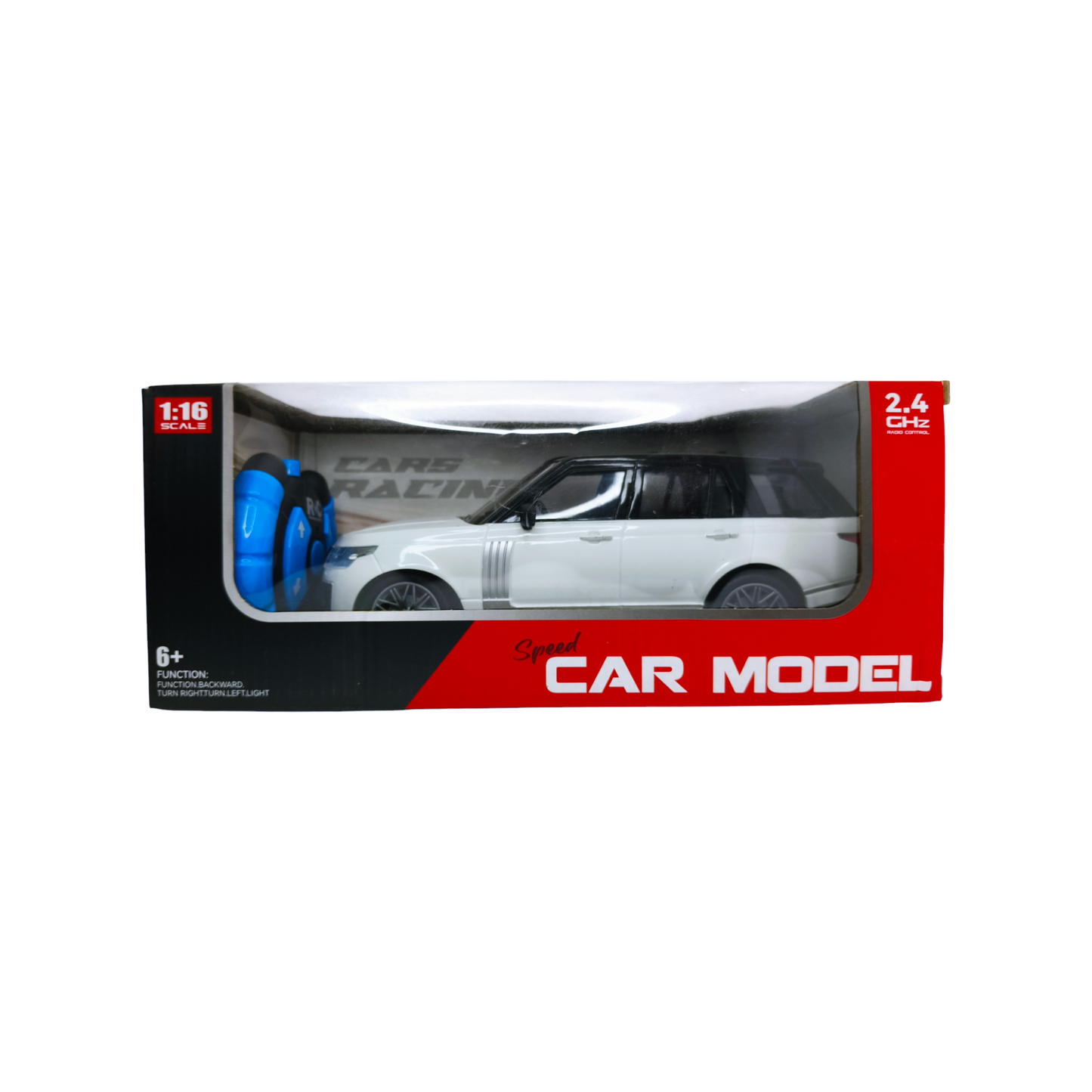 Range Rover Style Remote Control Car 1:16 Scale RC SUV