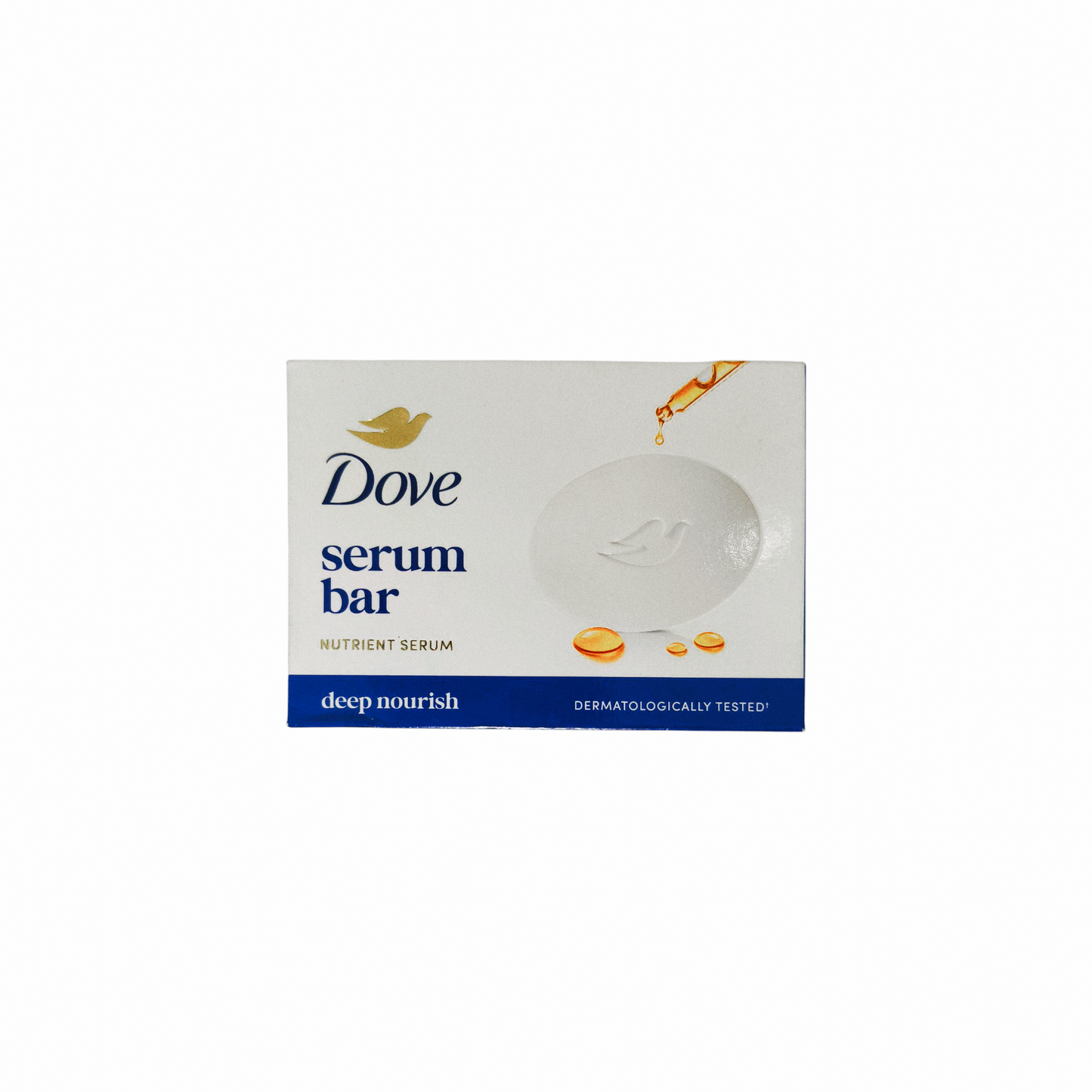 Dove Deep Nourish Serum Bar - 100 g