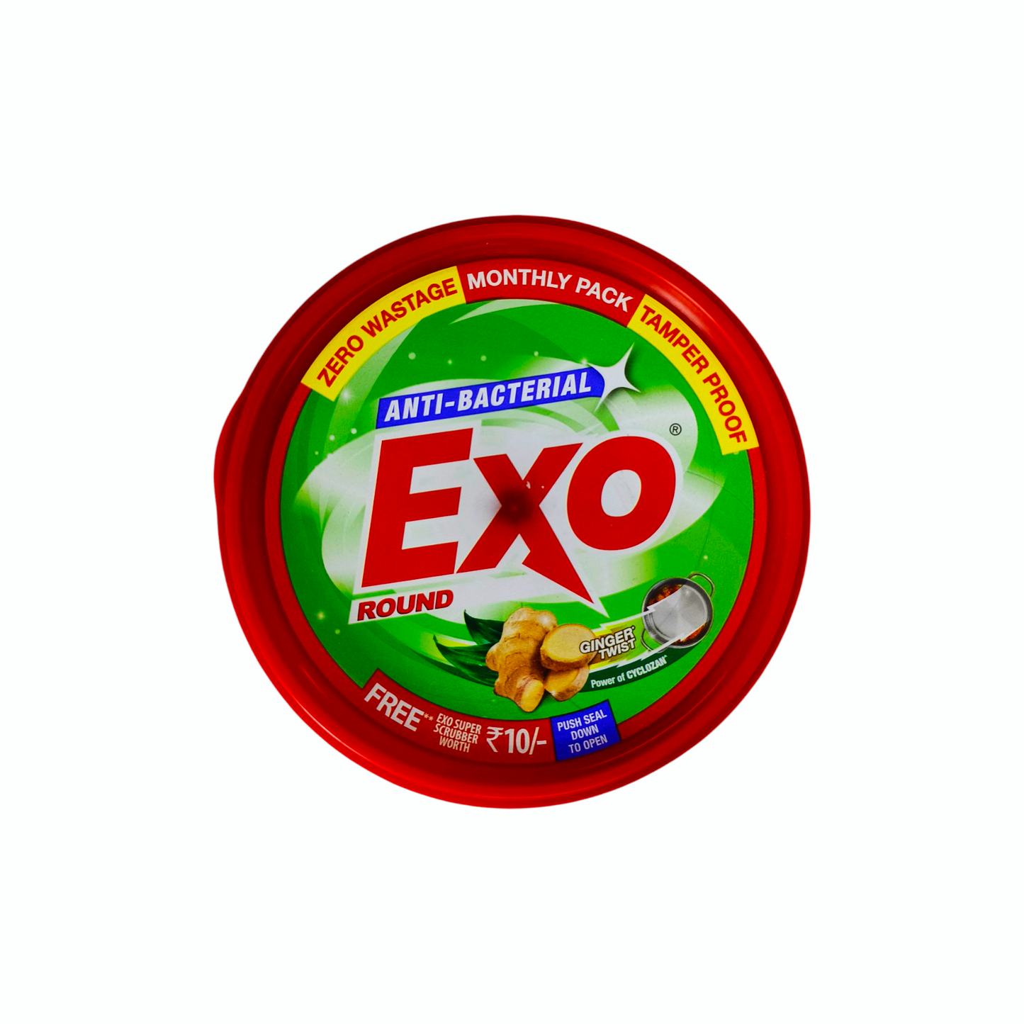 Exo Round Dishwash Bar (500g)