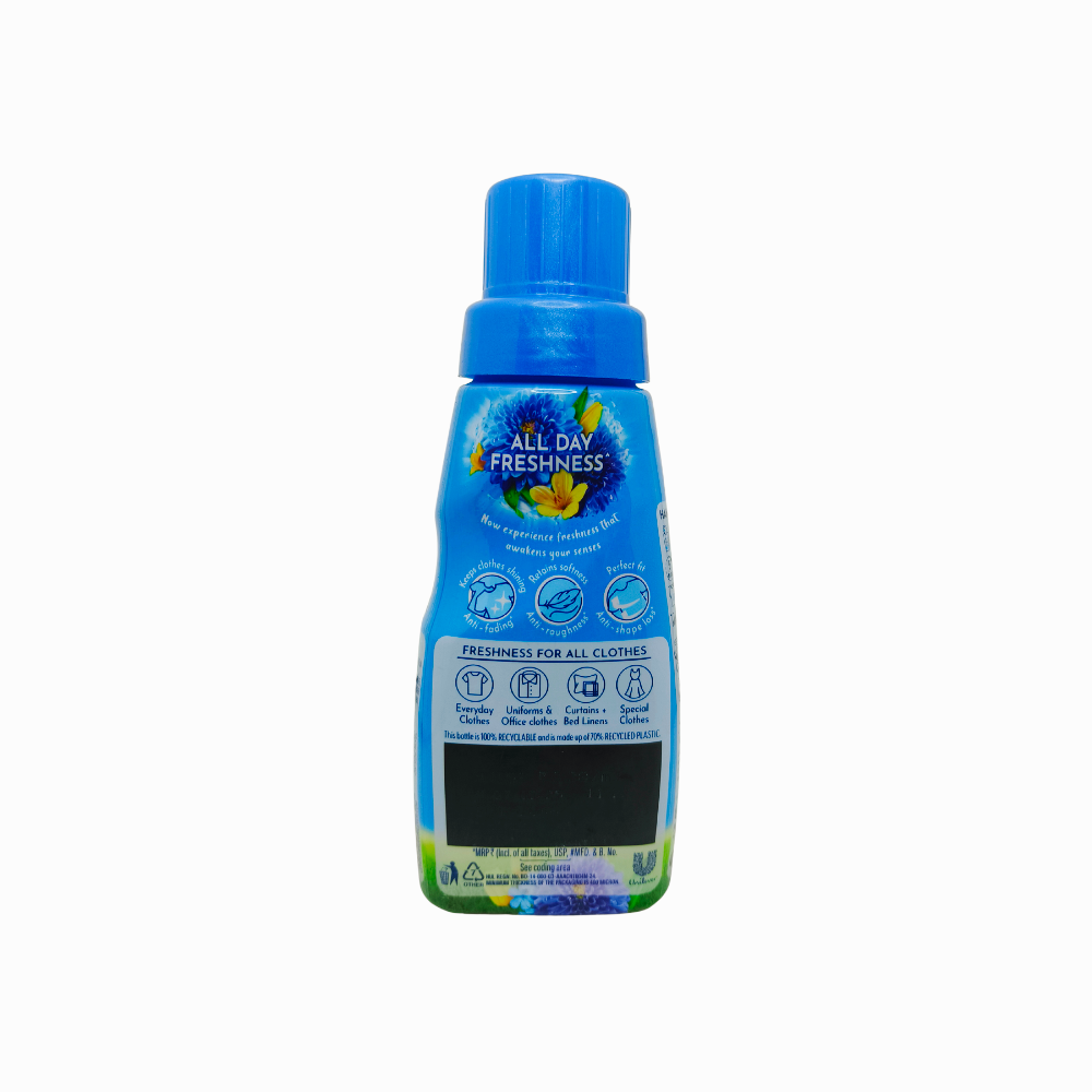 Comfort Fabric Conditioner – Morning Fresh (Blue Bottle - 210 ml)