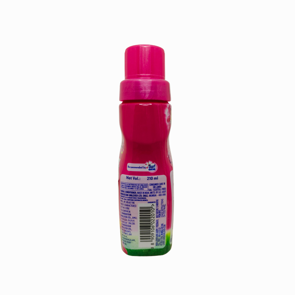 Comfort Fabric Conditioner – Lily Fresh | 210 ml