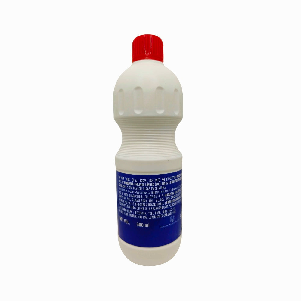 Rin Ala Fabric Whitener Liquid Bottle 500 ml