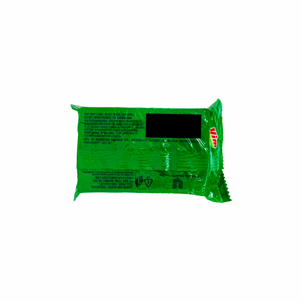 Vim Dishwash Bar – 300g