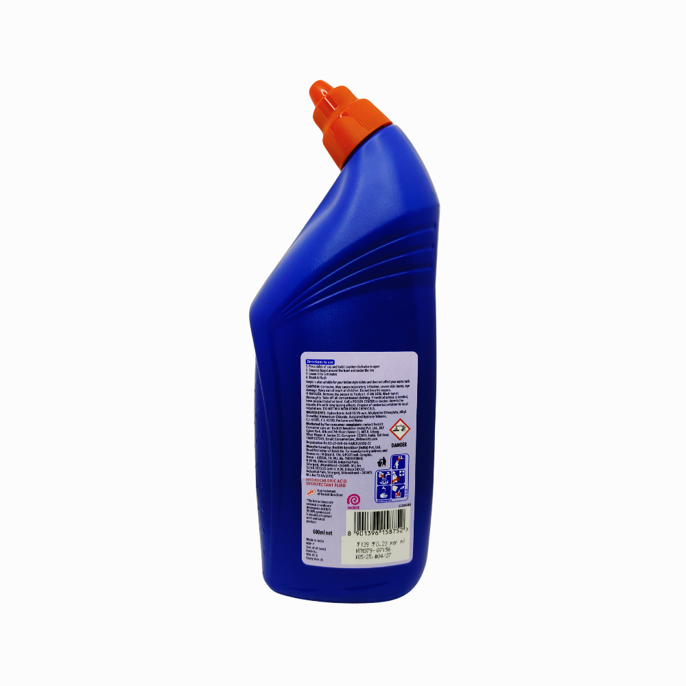 Harpic Power Plus 10X Advanced Toilet Cleaner – 600 ml