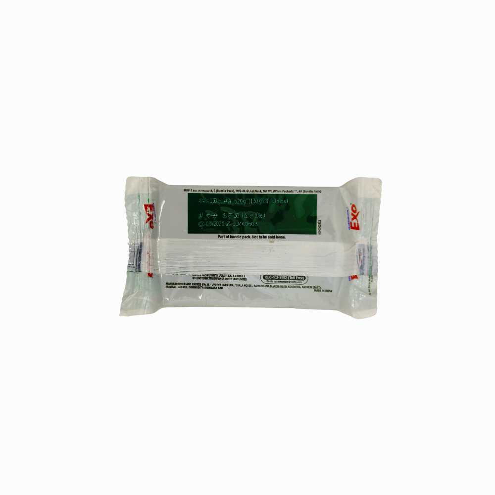 Exo Anti-Bacterial Dishwash Bar