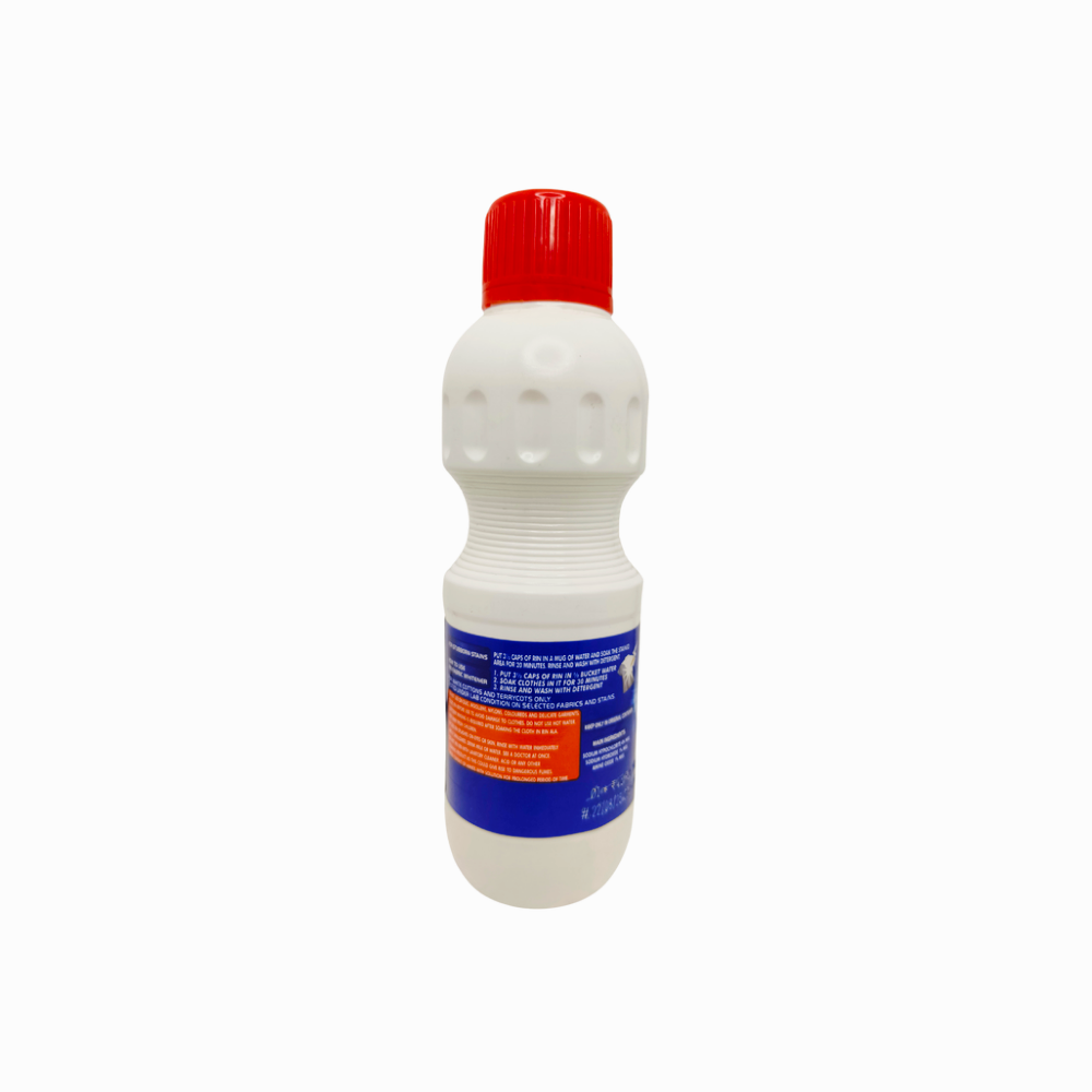 Rin Ala Fabric Whitener Liquid - 200 ml