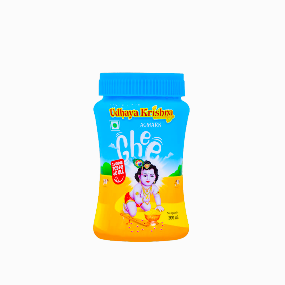 Udhaya Krishna Ghee - ๐ฎ๐ฌ๐ฌ๐บ๐น