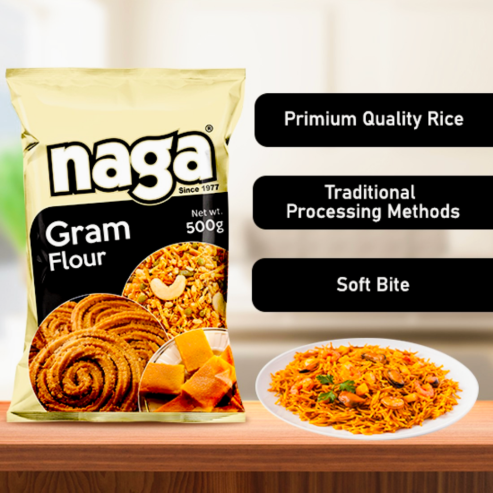 Naga Gram Flour - π±π¬π¬π΄
