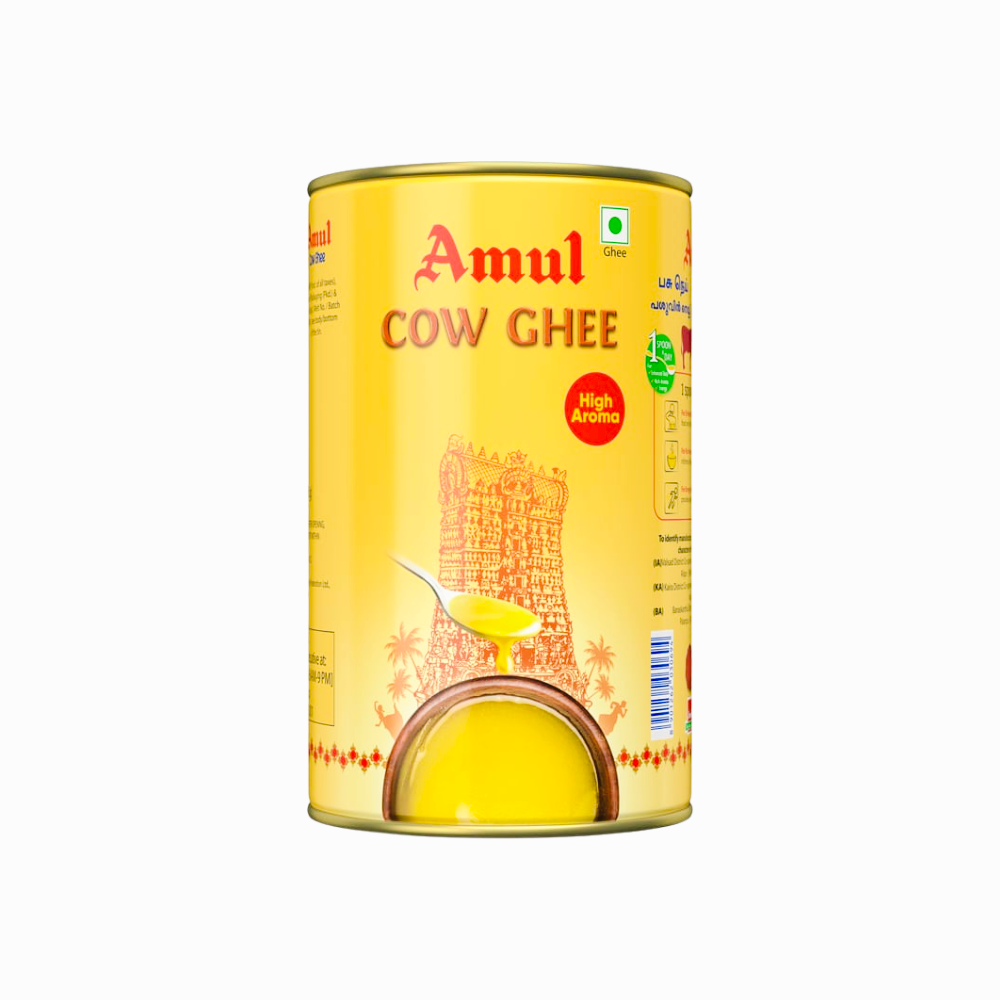 Amul Cow Ghee - ๐ญ๐