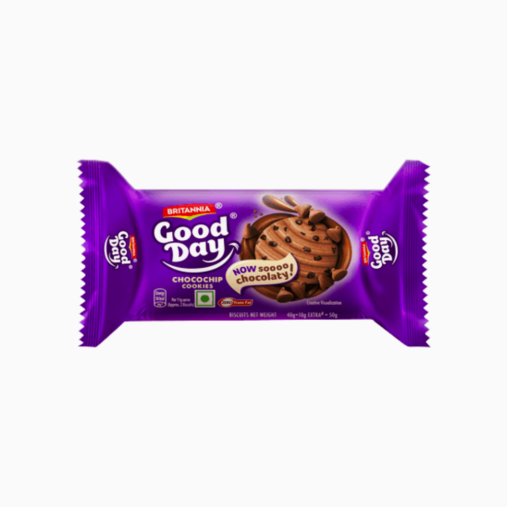 Britannia Good Day - Choco Chip Cookies