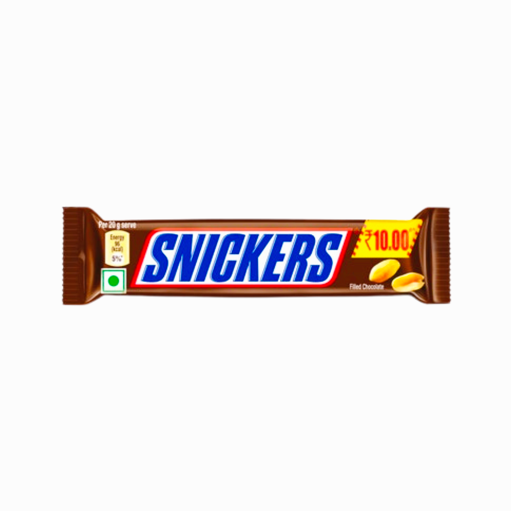 Snickers Chocolate Bar - ππ°π΄
