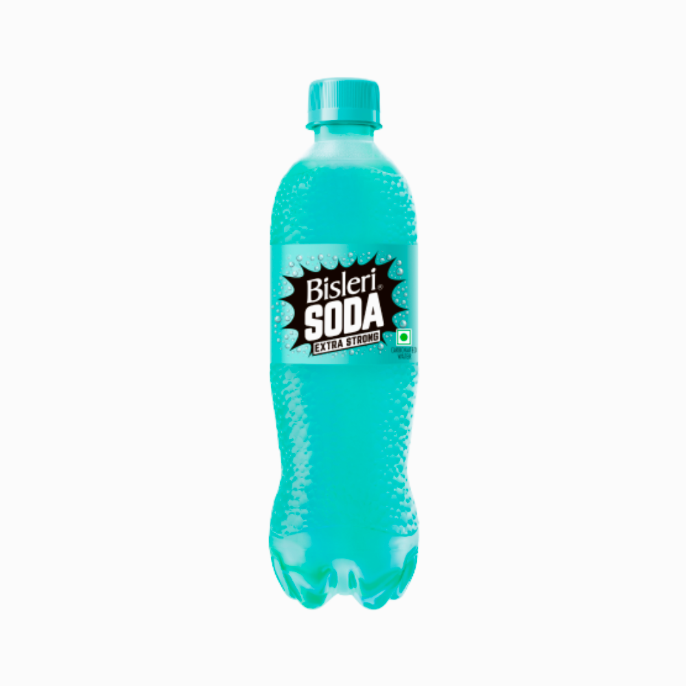Bisleri Soda Extra Strong - π³π±π¬πΊπΉ