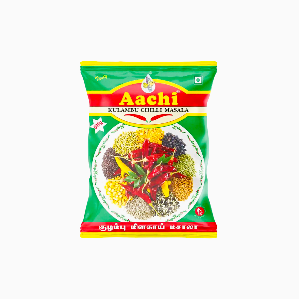 Aachi Kulambu Chilli Masala - π±π¬π¬π΄