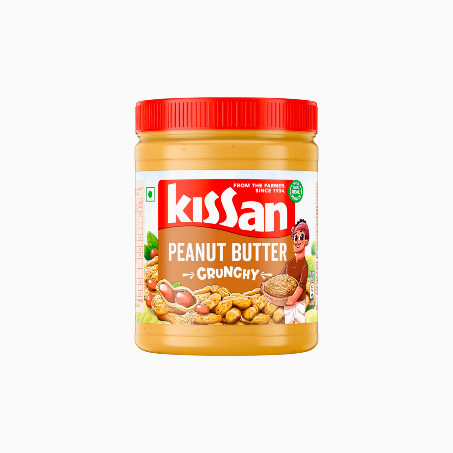 Kissan Peanut Butter Crunchy - π―π±π¬π΄