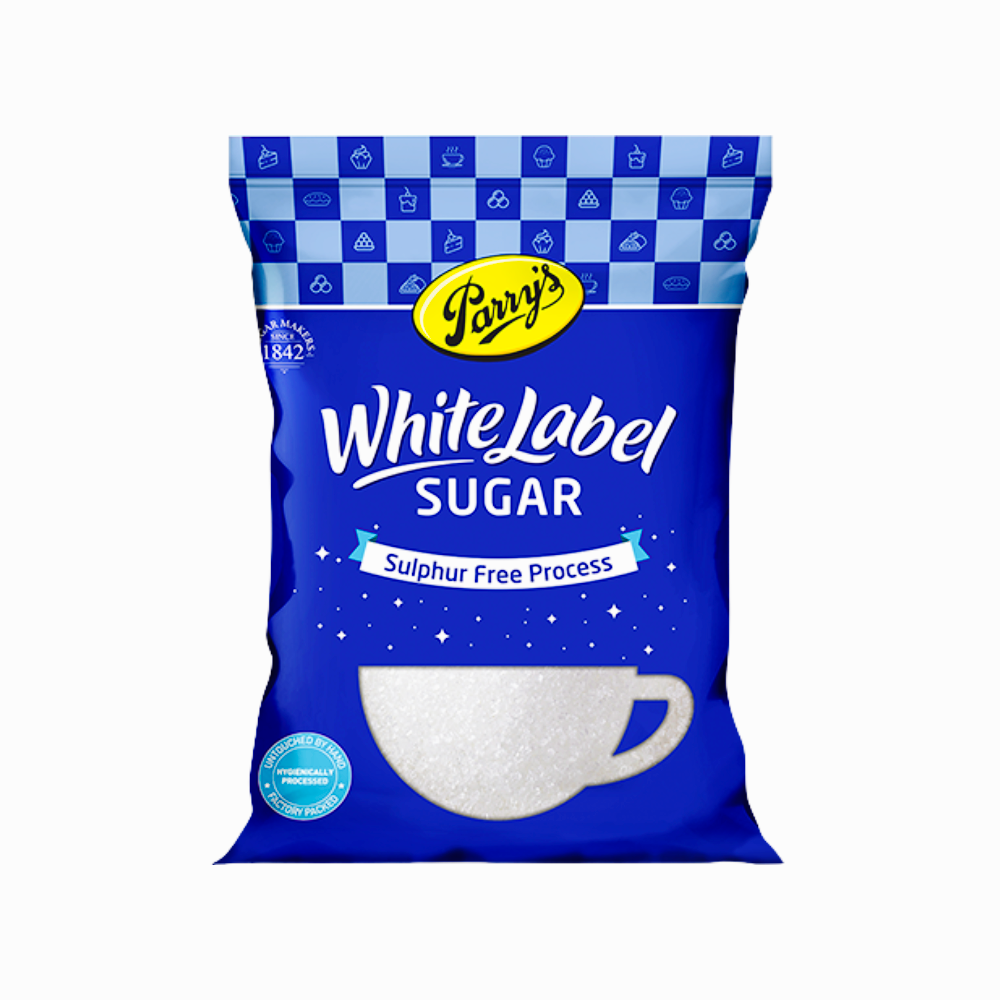 Parry’s White Label Sugar - 𝟭𝗞𝗴
