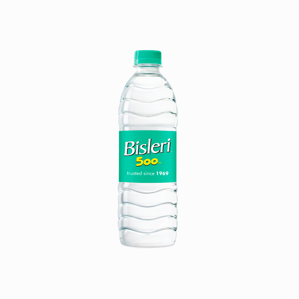 Bisleri Water Bottle - π±π¬π¬ π π