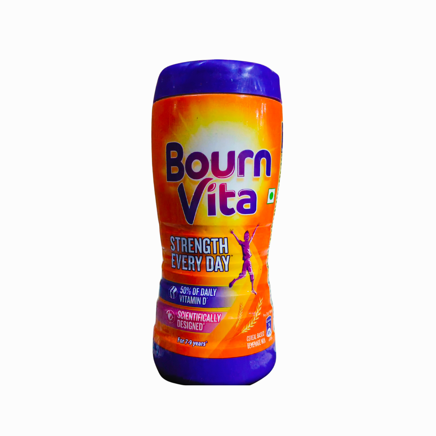 Bourn Vita Health Drink - ๐ฎ๐ฌ๐ฌ๐ด Jar