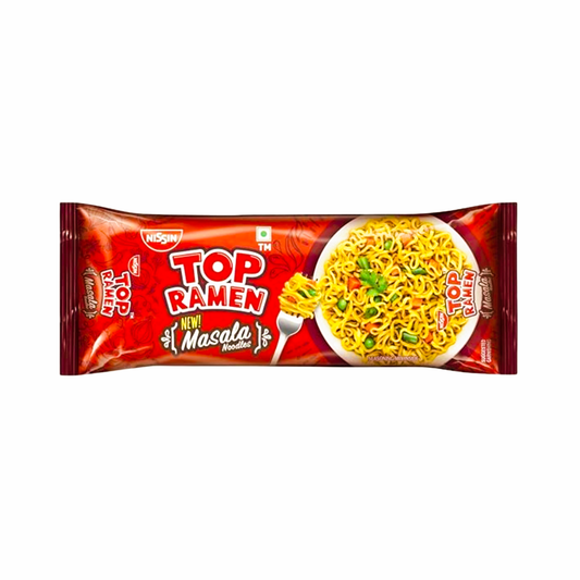 Top Ramen Masala Noodles - ๐ฎ๐ฐ๐ฌ๐ด