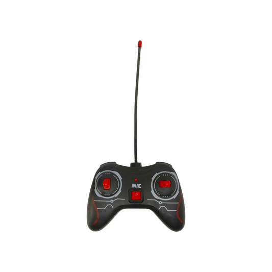 Ferrari - Style RC Car with Remote Door Opening – RED COLOUR