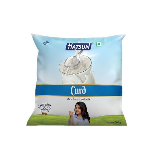 Hatsun Curd - 𝟱𝟬𝟬𝗴