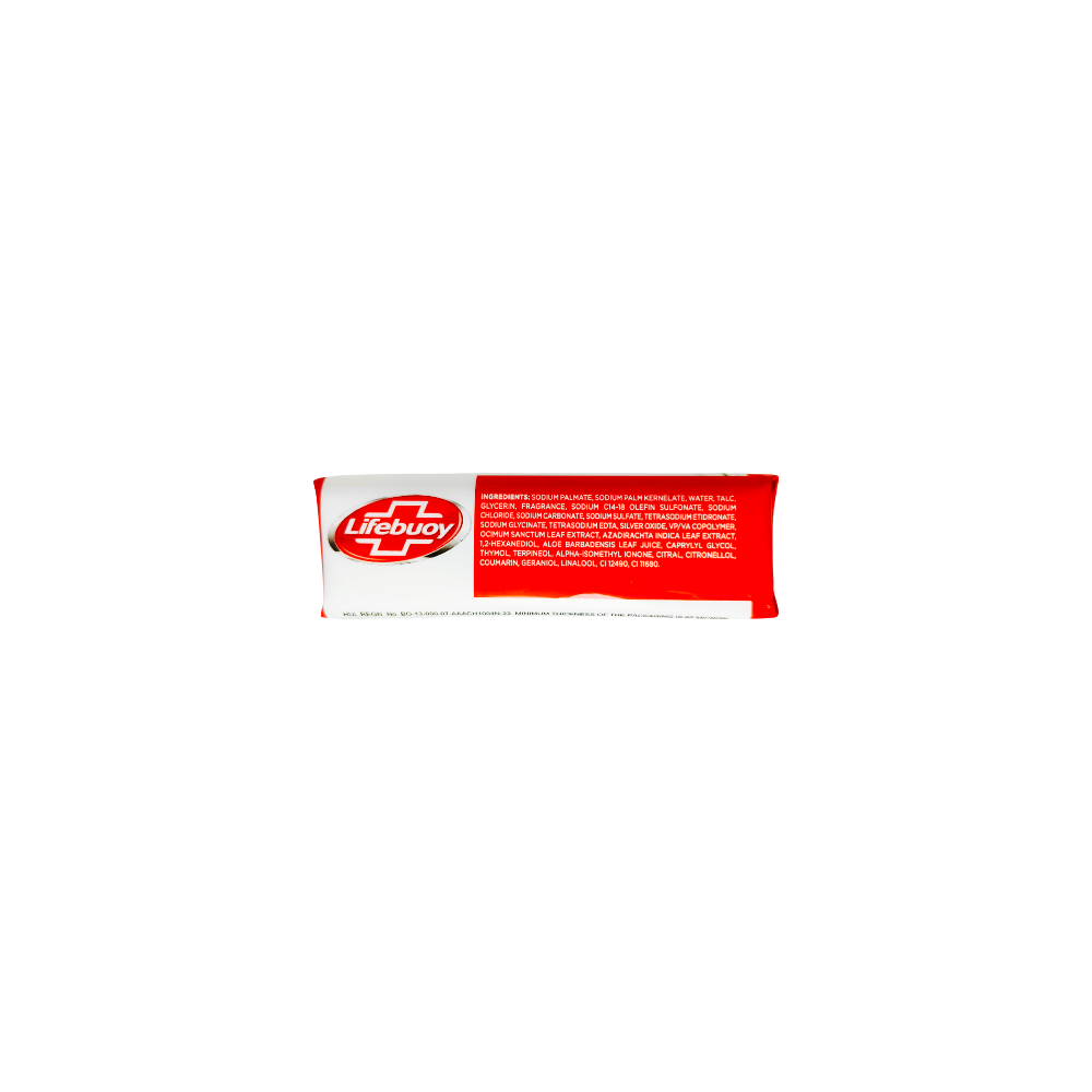 Lifebuoy Neem & Aloe Vera Soap - 125 g