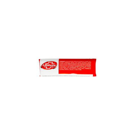Lifebuoy Neem & Aloe Vera Soap - 125 g