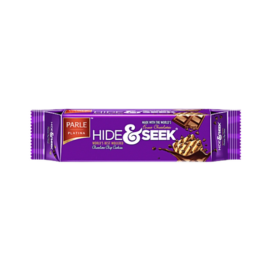 Parle Hide & Seek Chocolate Chip Cookies
