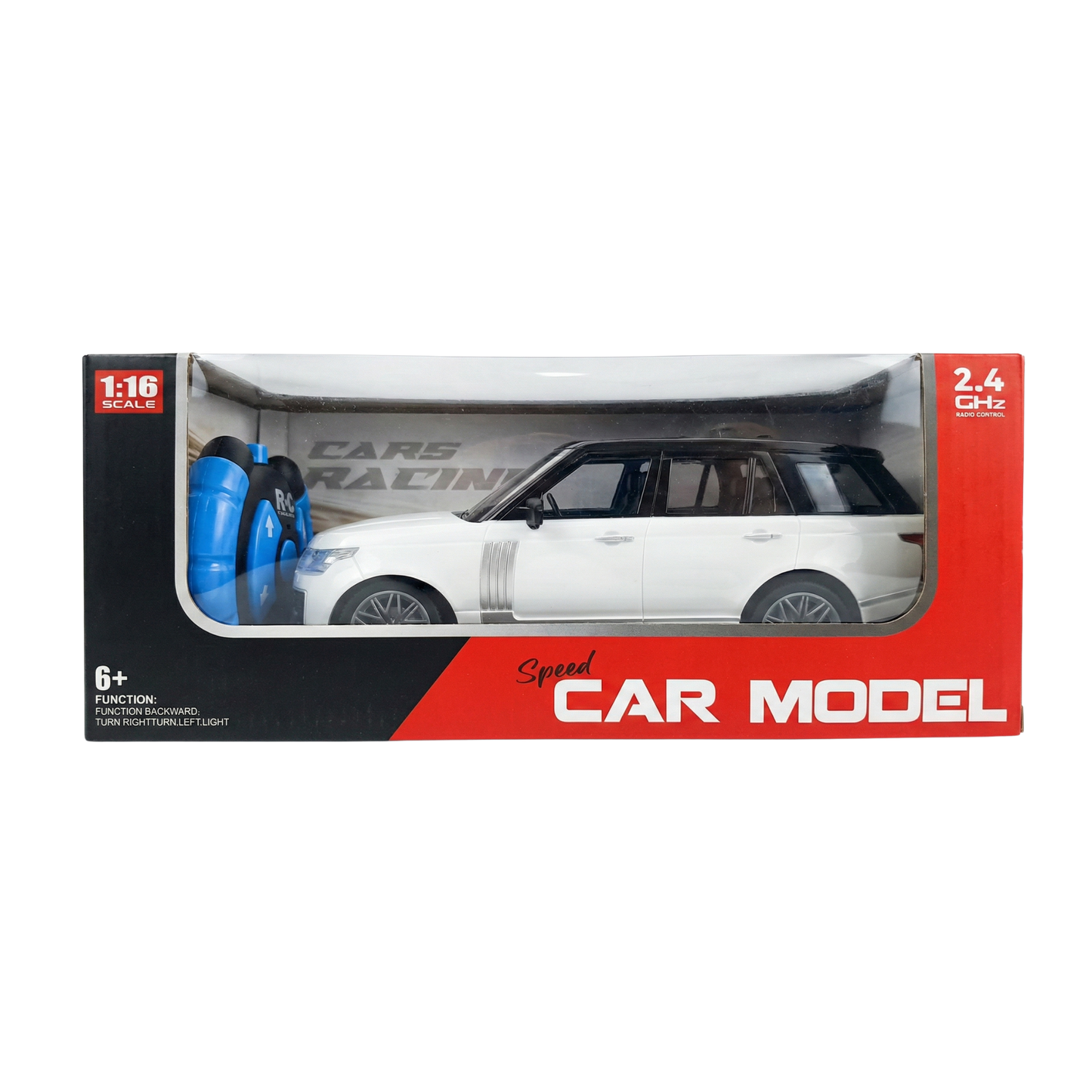 Range Rover Style Remote Control Car 1:16 Scale RC SUV