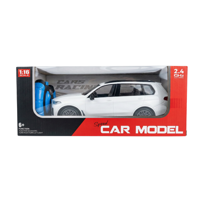BMW - Style RC Car 1:16 Scale – Rechargeable Car