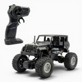 RC Thar | 1:18 Scale | Remote Control Off-Road Car for Kids | Rechargeable Battery | BLACK COLOUR