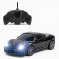RC Modern Car | Remote Control Car for Kids | Rechargeable Battery | BLACK COLOUR