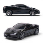 RC Modern Car | Remote Control Car for Kids | Rechargeable Battery | BLACK COLOUR
