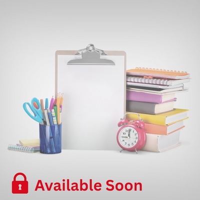 Stationery & Books