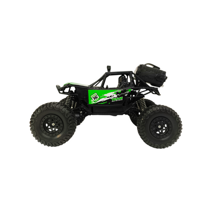 RC Climbing Car Powerful 2WD Engine with Nitro Booster – Off-Road Remote Control