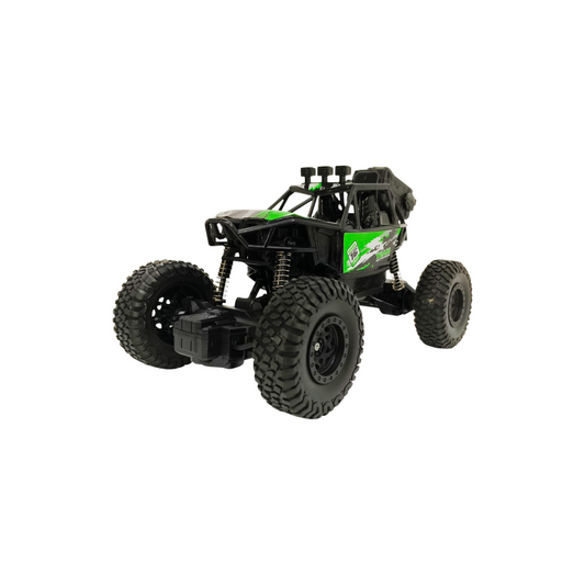 RC Climbing Car Powerful 2WD Engine with Nitro Booster – Off-Road Remote Control