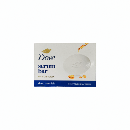 Dove Deep Nourish Serum Bar - 100 g