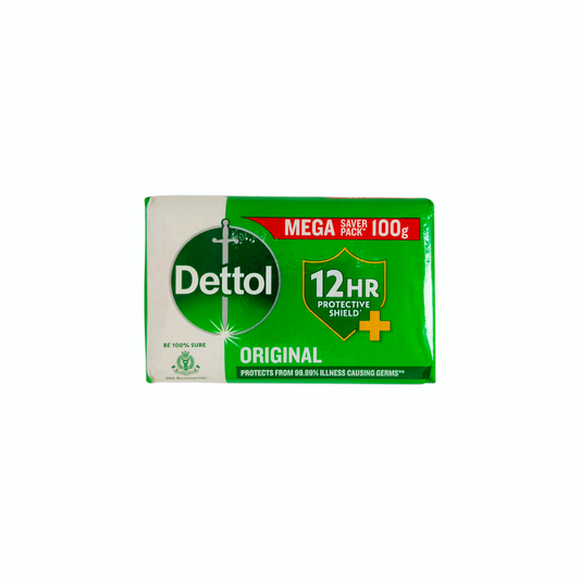 Dettol Original Soap - 100 g