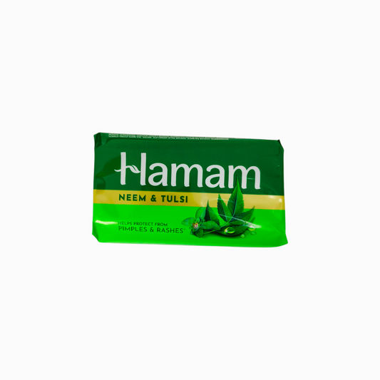 Hamam Neem & Tulsi Soap - 100 g