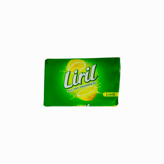 Liril Lime Soap - 100 g