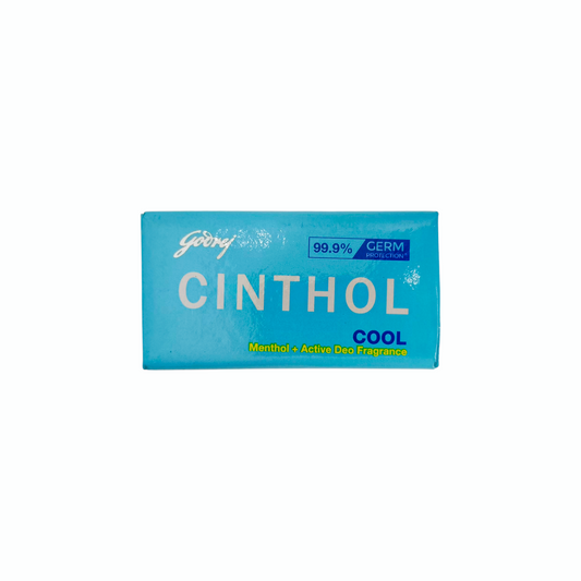 Cinthol Cool Soap - 100 g ( Blue )