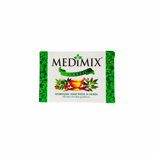 Medimix Classic Ayurvedic Soap - 125 g