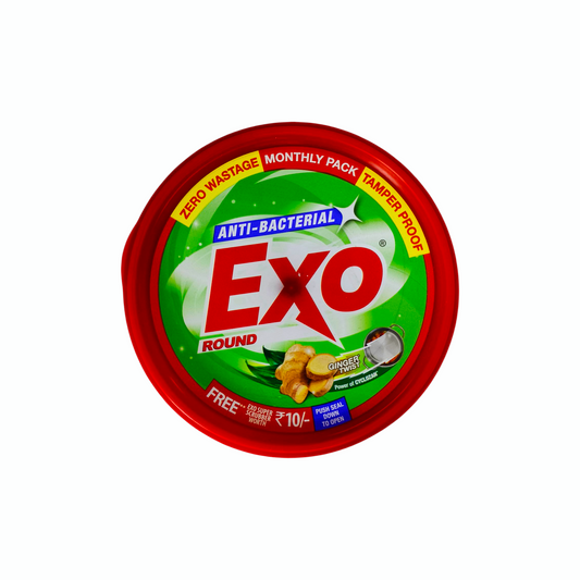 Exo Round Dishwash Bar (500g)