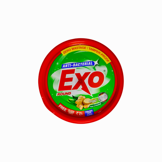 Exo Round Dishwash Bar (250g)