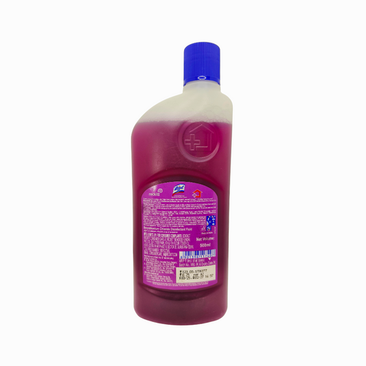 Lizol Disinfectant Surface Cleaner – Lavender (500ml)