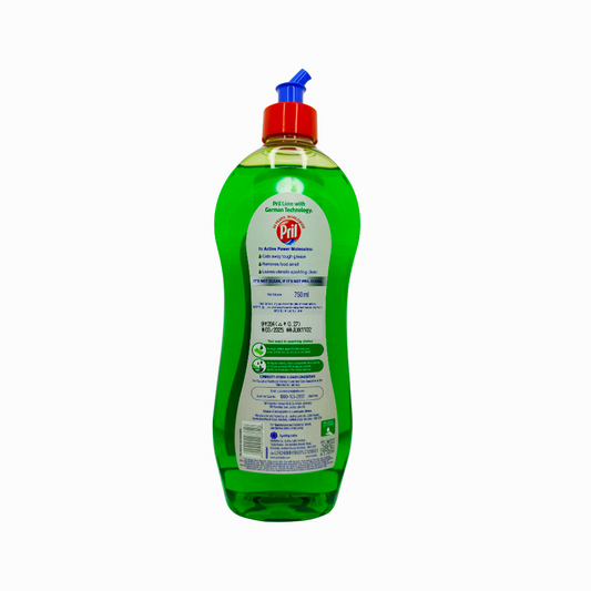 Pril Dishwash Liquid – Lime Grease Fighter (750ml)