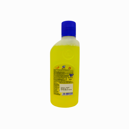 Lizol Disinfectant Surface Cleaner – Citrus (200ml)